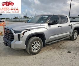 TOYOTA TUNDRA CREWMAX SR 2024 3.4 BENZYNA 389KM