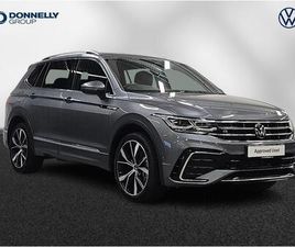 VOLKSWAGEN TIGUAN ALLSPACE 2.0 TDI R-LINE DSG EURO 6 (START/STOP) 5DR