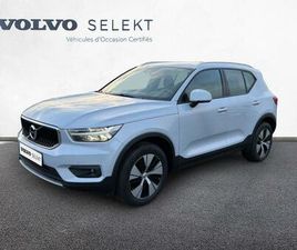 VOLVO XC40 T2 XC40 T2 129 CH GEARTRONIC 8 BUSINESS
