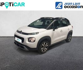 C3 AIRCROSS PURETECH 110 S&S BVM6 SHINE