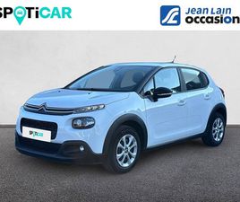 C3 PURETECH 110 S&S BVM6 FEEL