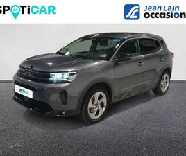 C5 AIRCROSS BLUEHDI 130 S&S EAT8 SHINE