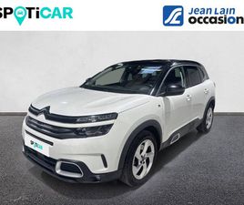 C5 AIRCROSS HYBRIDE RECHARGEABLE 225 S&S E-EAT8 BUSINESS