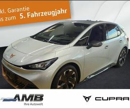 CUPRA BORN CUPRA BORN EBOOST 77KWH/LED/ACC/NAVI/SITZHZ/WÄRMEPUMPE