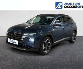 TUCSON 1.6 T-GDI 265 HTRAC PLUG-IN BVA6 EXECUTIVE