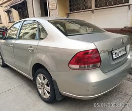 VOLKSWAGEN VENTO