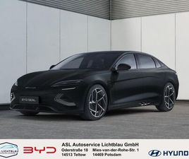 BYD SEAL DESIGN ALLWETTER 230 KW (313 PS), AUTOMA...