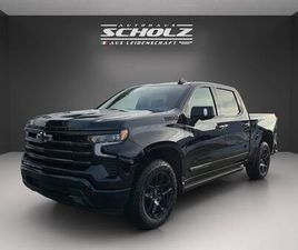 CHEVROLET SILVERADO 1500 4WD CREW CAB 147' HIGH COUNTRY 20