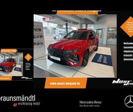 HYUNDAI TUCSON 1.6 T-GDI N LINE MILD-HYBRID 4WD