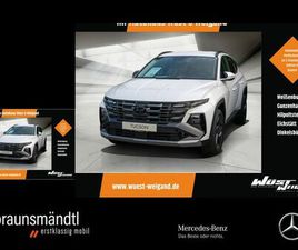 HYUNDAI TUCSON TREND HYBRID 4WD LED PAKET KRELL