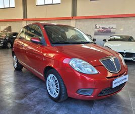 YPSILON 2ª SERIE YPSILON 1.4 ARGENTO