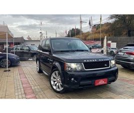 LAND ROVER RANGE SPORT