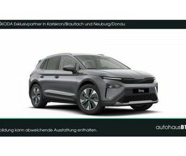 SKODA ELROQ 60 NAVI+KEYLESS+KLIMA+KAMERA+SPURASSIST+LM