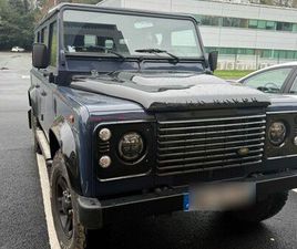 DEFENDER 110 TD4