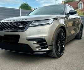 RANGE ROVER VELAR P380 HSE R-DYNAMIC