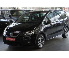 SEAT ALHAMBRA FR-LINE ALLRAD*1 HAND*ACC*NAVI*7 SITZER