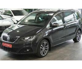 SEAT ALHAMBRA FR-LINE ALLRAD*ACC*AHK*KAM*STHZ*7-SITZ*