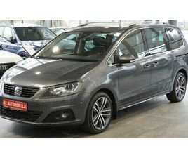 SEAT ALHAMBRA FR-LINE ALLRAD*ACC*AHK*STHZ*7-SITZ*