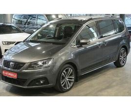 SEAT ALHAMBRA FR-LINE ALLRAD*ACC*AHK*STHZ*7-SITZ*