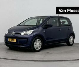 VOLKSWAGEN UP! 1.0 MOVE UP! BLUEMOTION 60PK | AUTOMAAT | 5-D — VOLKSWAGEN — MARKTPLAATS