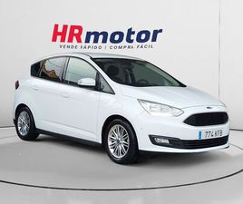 FORD C-MAX EDITION