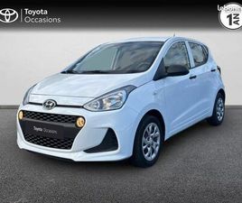 HYUNDAI I10 1.0 67CH ECO INITIA