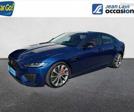 JAGUAR XE D200 MHEV BVA R-DYNAMIC SE