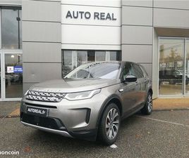 LAND ROVER DISCOVERY SPORT MARK VI P300E PHEV AWD BVA SE