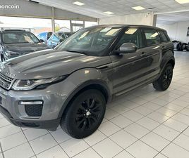LAND-ROVER RANGE ROVER EVOQUE 2.0 TD4 150 PURE+OPTIONS CAMERA BVA