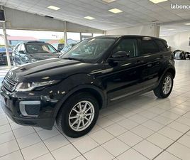 LAND-ROVER RANGE ROVER EVOQUE (2) ED4 150 PURE BV6 +OPTIONS