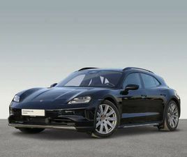 PORSCHE TAYCAN 4 CROSS TURISMO