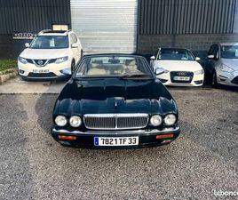 JAGUAR DAIMLER - 6.0 LITRES - BOITE AUTOMATIQUE- MODÈLE RARE CTOK 311CH