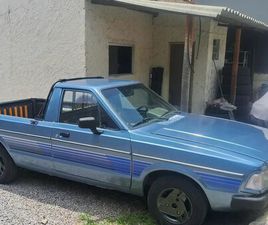 FORD PAMPA GL 1.6/ 1.8