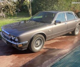 JAGUAR XJ 40 2.9 6 CYLINDRES 11500