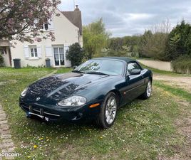 JAGUAR XK8 CABRIOLET