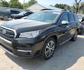 SUBARU ASCENT 18,300 EUR