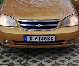 CHEVROLET NUBIRA CHEVROLET NUBIRA 1.6 3,000 BGN