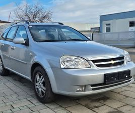 CHEVROLET NUBIRA CHEVROLET NUBIRA 1.6 BENZIN 3,999 BGN