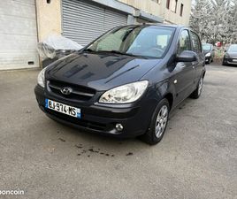 HYUNDAI GETZ 1.5 CRDI