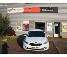 KIA CEE'D 1.4 CRDI 90CH STYLE