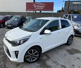 KIA PICANTO KIA PICANTO 1.0L 67CH LAUNCH EDITION
