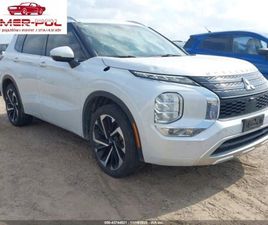 MITSUBISHI OUTLANDER SEL, 2022R., 2.5L 2.5 BENZYNA 181KM