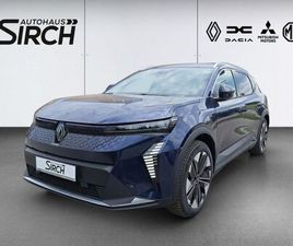 RENAULT SCENIC E-TECH 100% EL. TECHNO 220 LONG RANGE