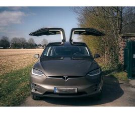 TESLA MX P90D - MIT SUPER CHARGER SUC - 6 SITZER-MCU2