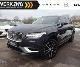 VOLVO XC90 T8 INSCRIPTION PLUG-IN AHK PANO ACC 7SITZE