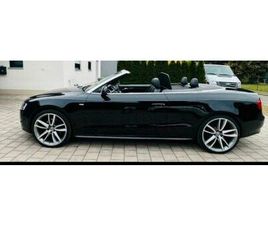 AUDI A 5 TDI S TRONIC S LINE QUATTRO SAISON FAHRZEUG SEHR GEP