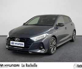 HYUNDAI I20 1.0 T-GDI 100 HYBRID 48V N LINE CREATIVE 5P
