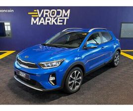 KIA STONIC PHASE 2 1.0L MHEV 120CH DESIGN – BOÎTE AUTO – 2020 – 112 000 KM