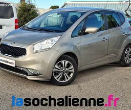 KIA VENGA 1.6 125 CH ISG PREMIUM PREMIÈRE MAIN ENTRETIEN COMPLET