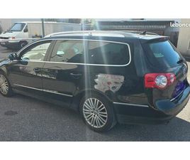 VW PASSAT PHASE 2 3.2 V6 250CHX